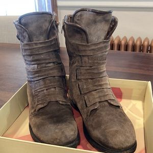 A.S. 98 Traver Boots in brown - Size 40 =9-9.5 womens
